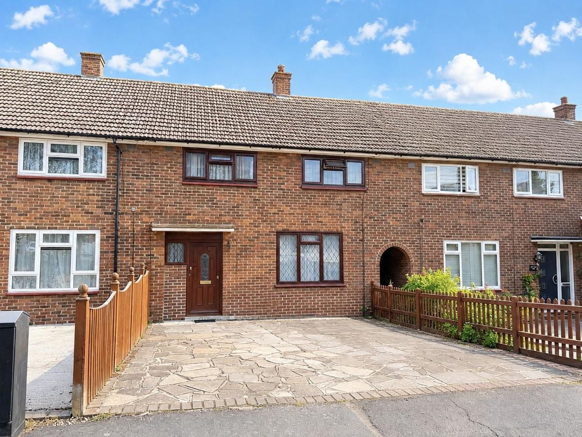 House Retford Road in Greater London