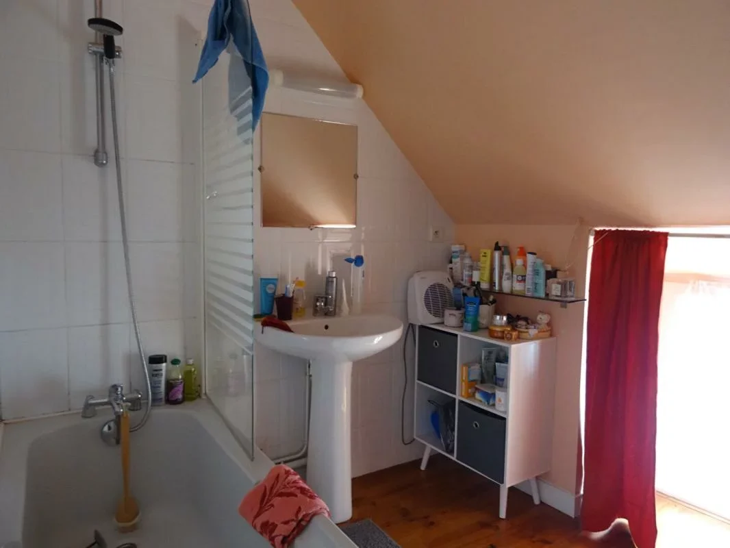 Maison Allée du Mont Dol à Rennes