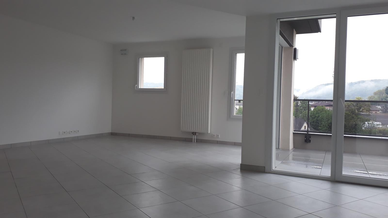 Appartement Avenue du Clos Banderet à Thonon-les-Bains