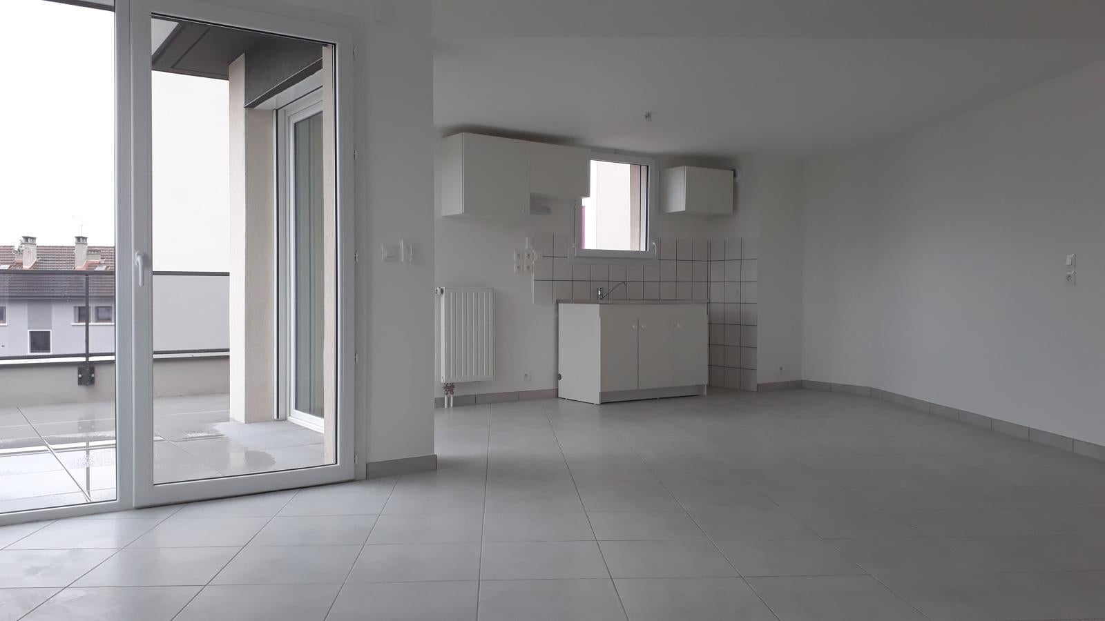 Appartement Avenue du Clos Banderet à Thonon-les-Bains