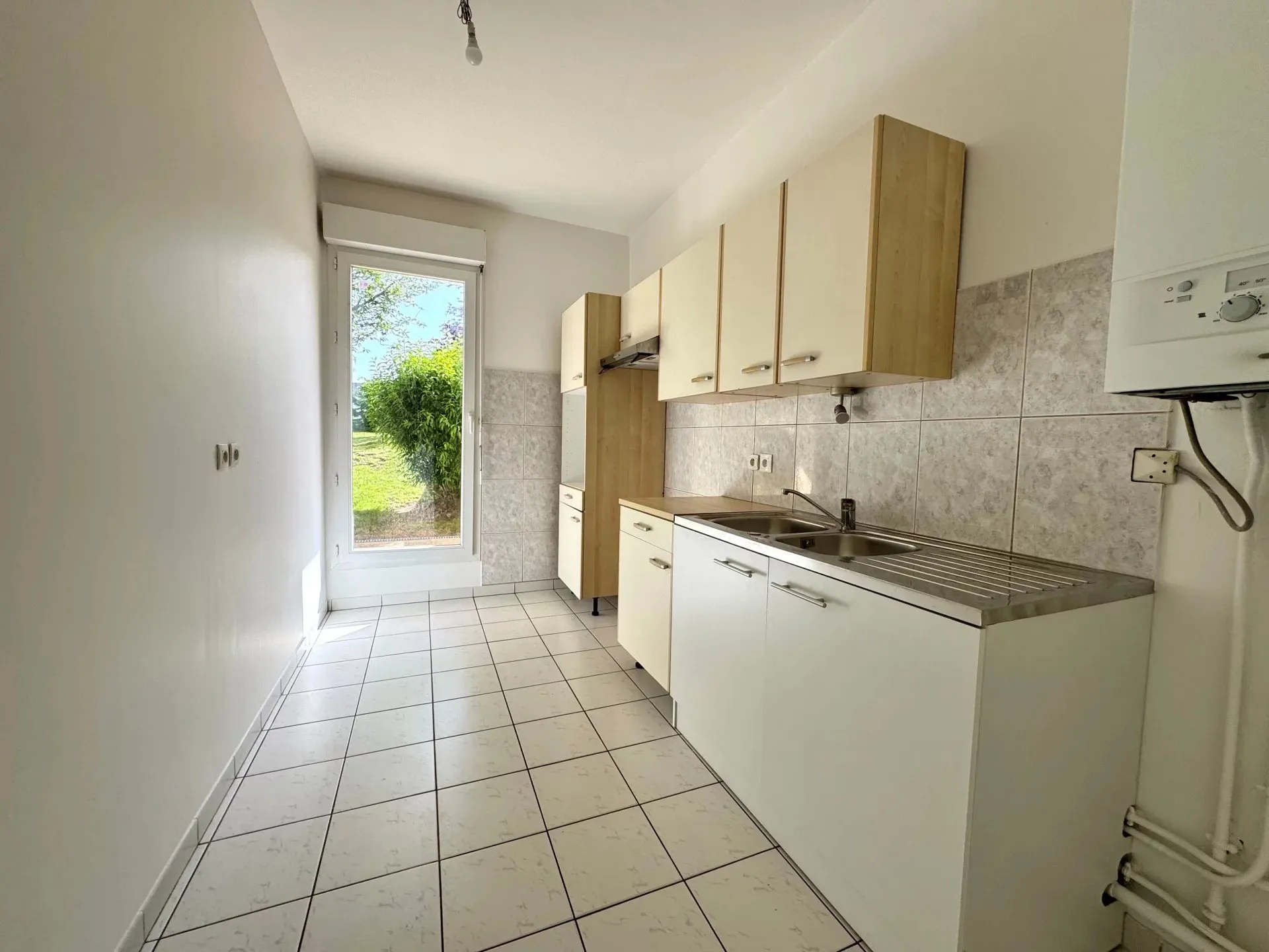 Flat Rue de l'Oise in Harly