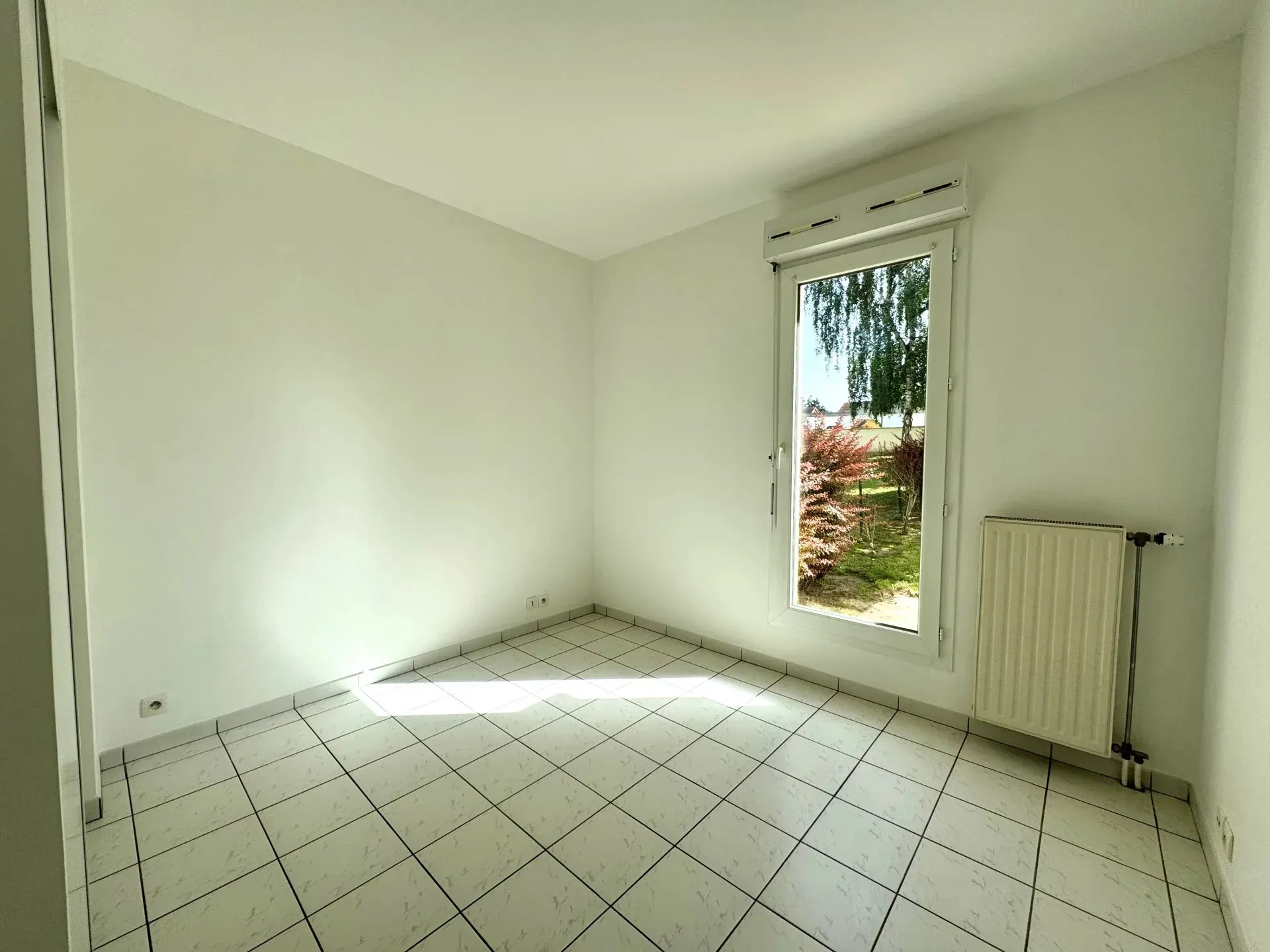 Flat Rue de l'Oise in Harly