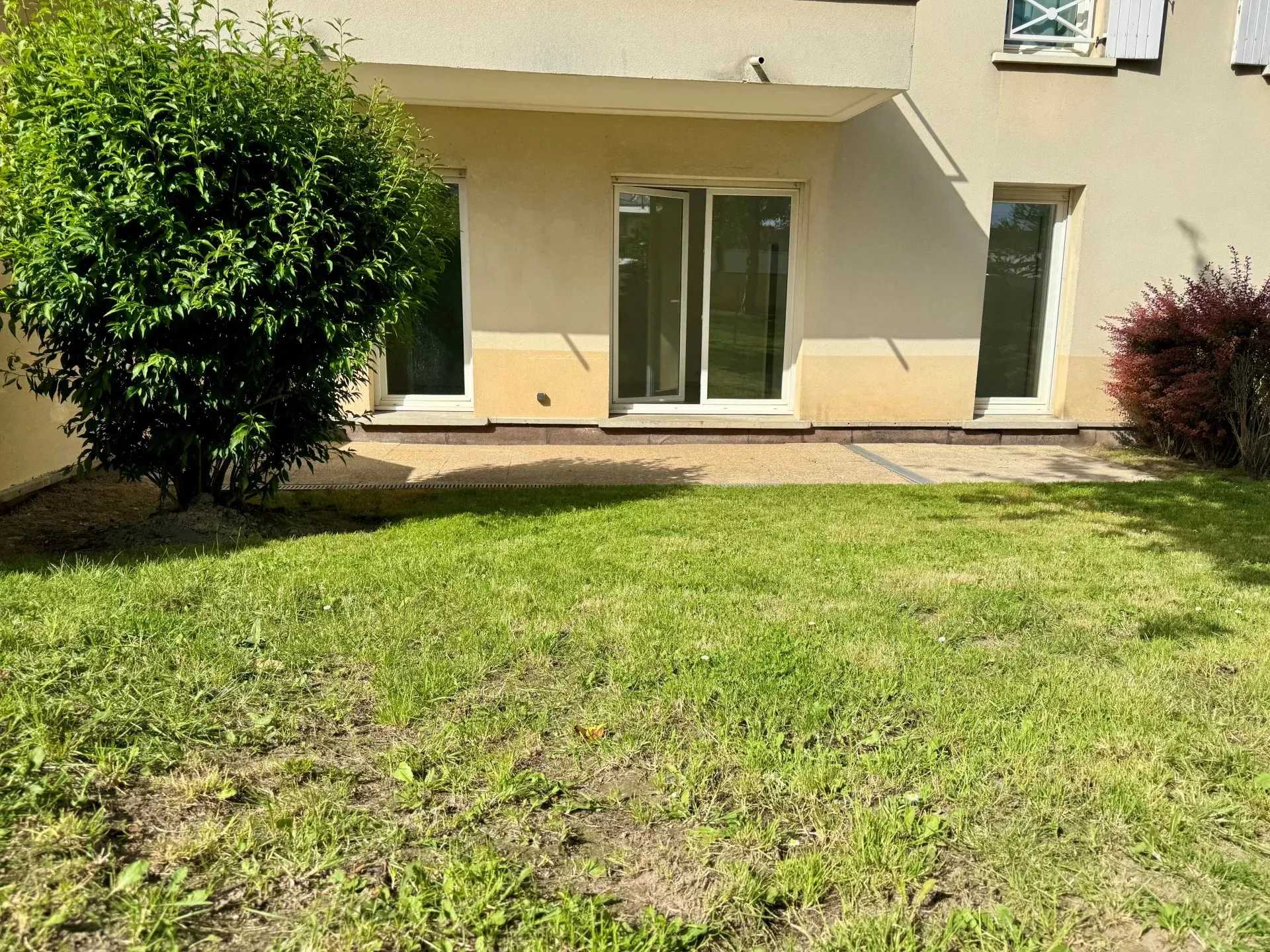 Flat Rue de l'Oise in Harly