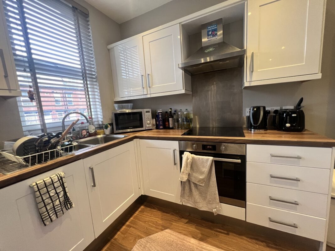 Flat Argie Terrace in Leeds