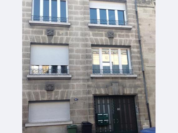 Appartement Rue duffour-dubergier à Bordeaux