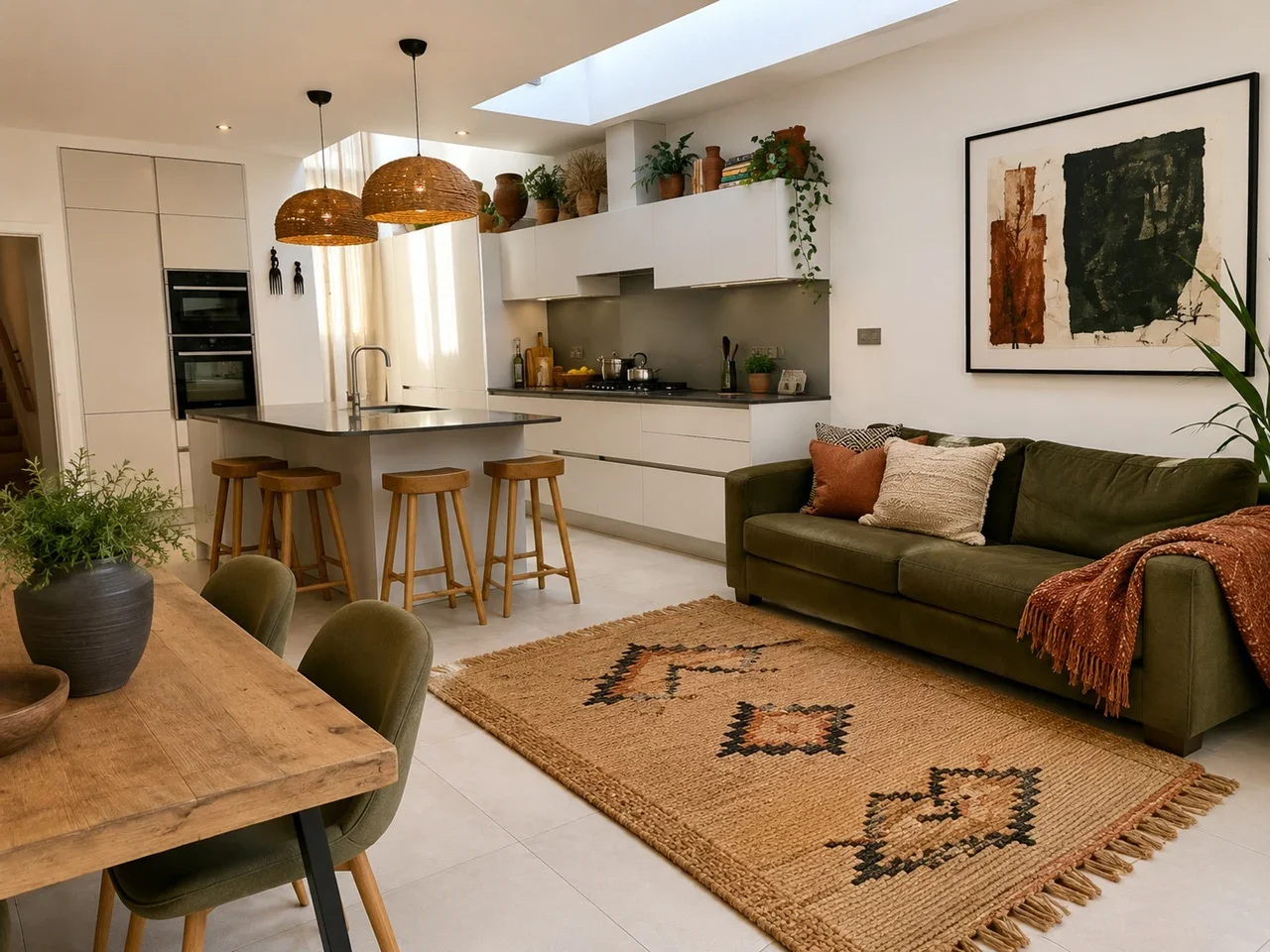 Room Leppoc Road in Greater London