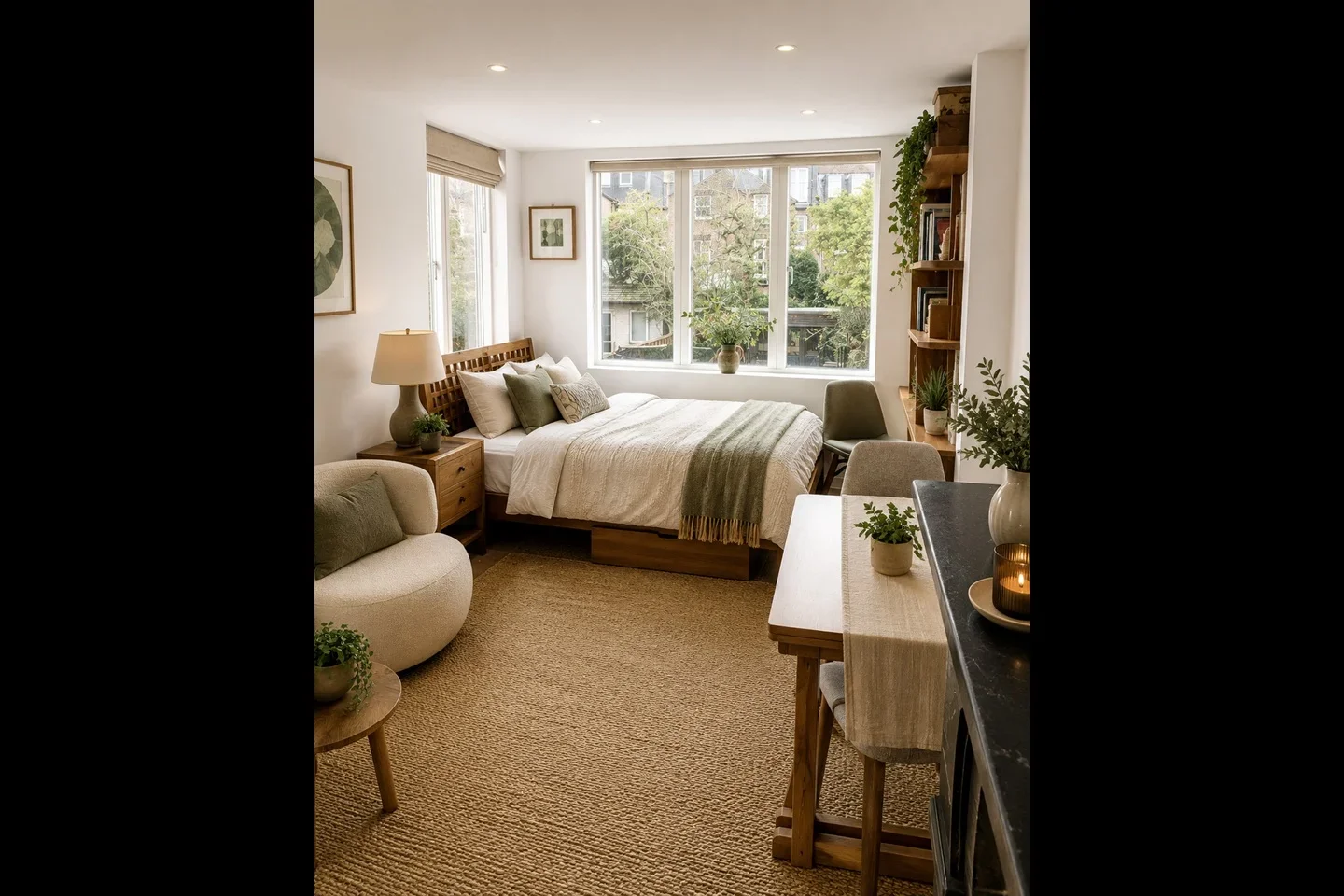 Room Leppoc Road in Greater London