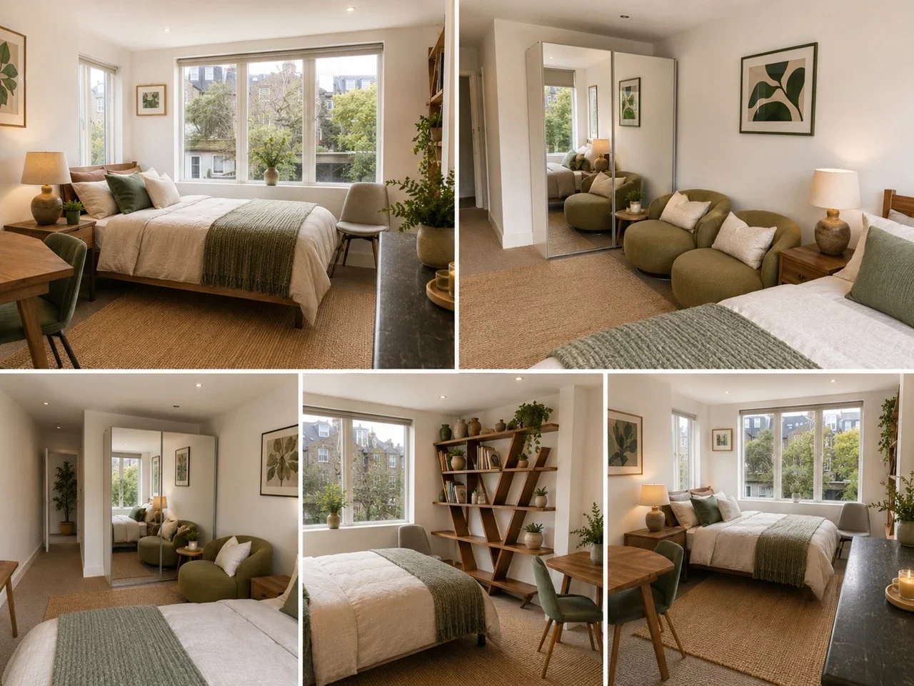 Room Leppoc Road in Greater London