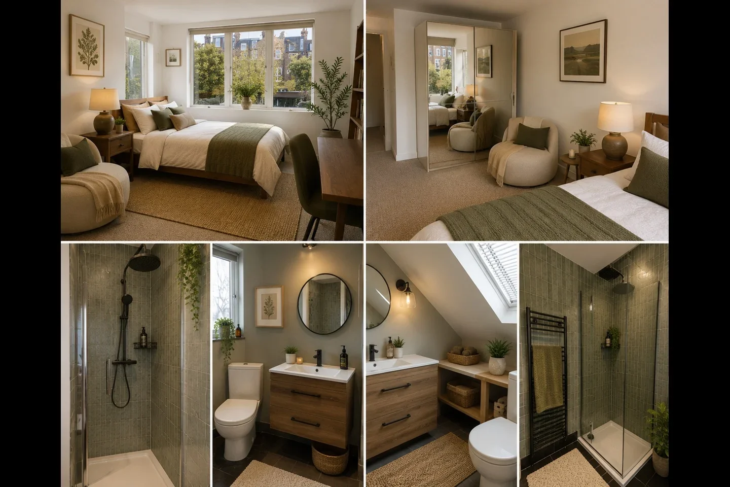 Room Leppoc Road in Greater London
