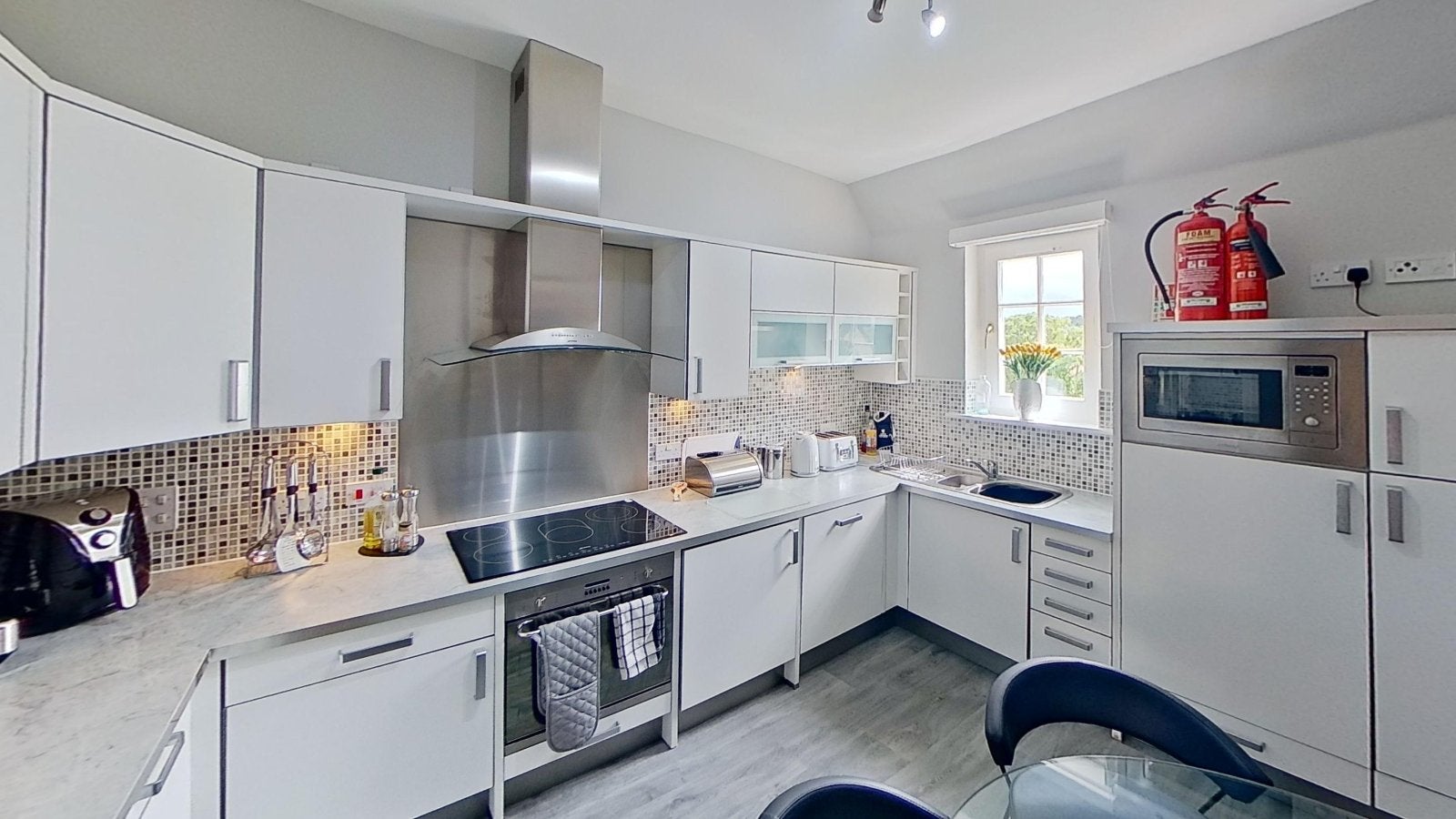 Flat Adamson Court in St Andrews