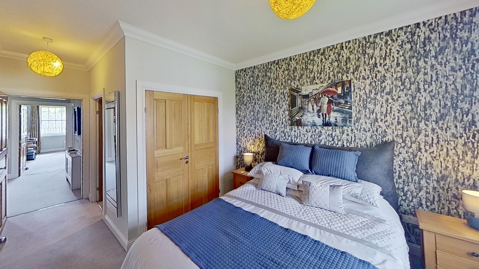 Flat Adamson Court in St Andrews