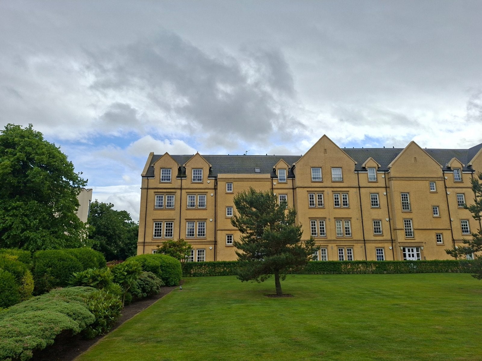 Flat Adamson Court in St Andrews