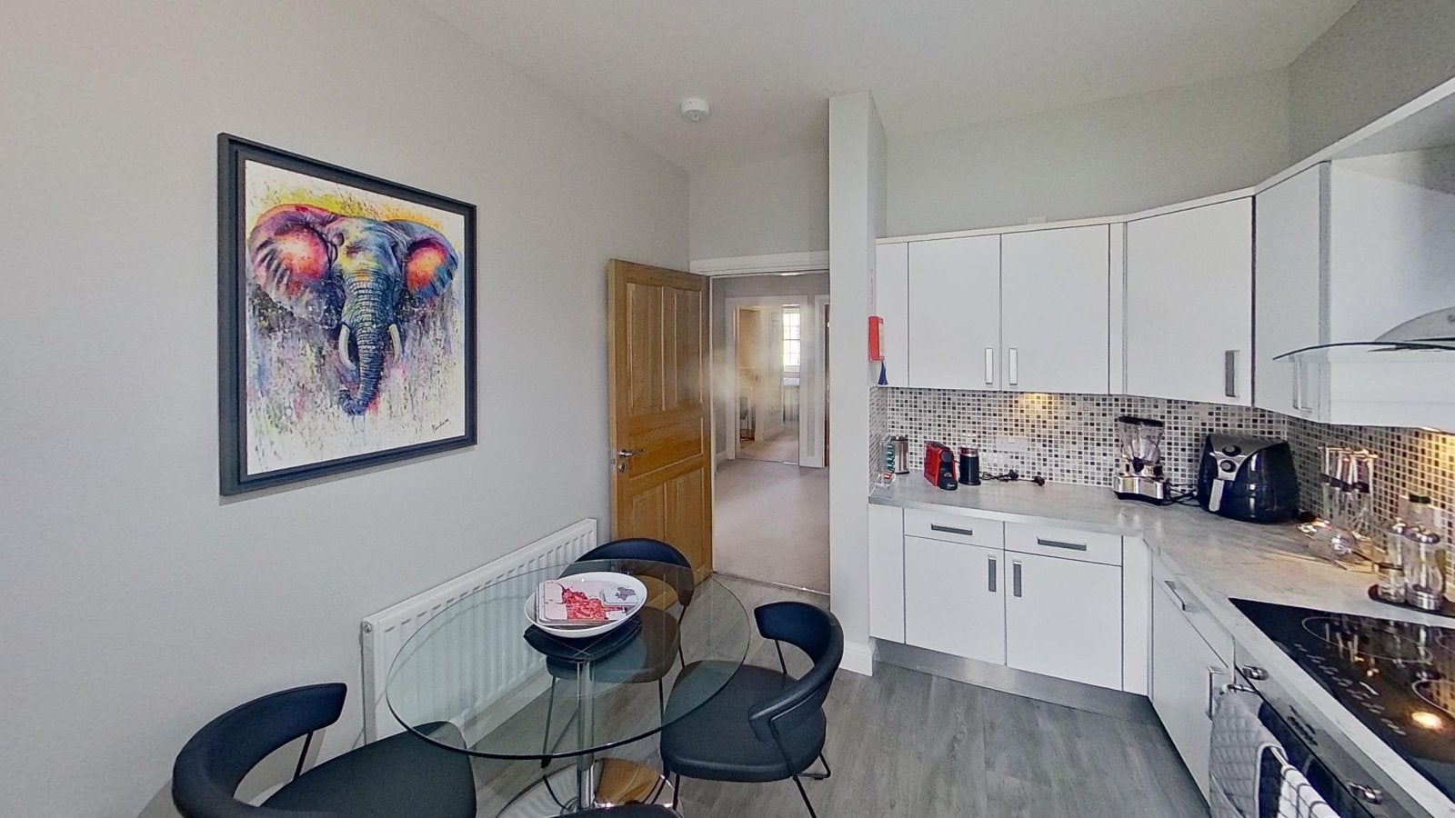 Flat Adamson Court in St Andrews
