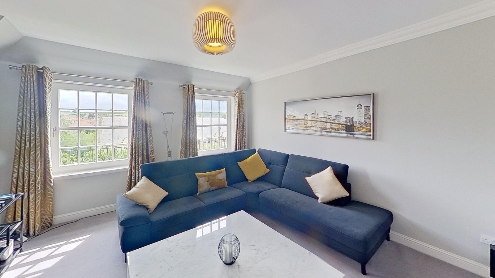 Flat Adamson Court in St Andrews