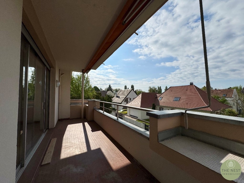 Appartement Rue des Iris à Colmar