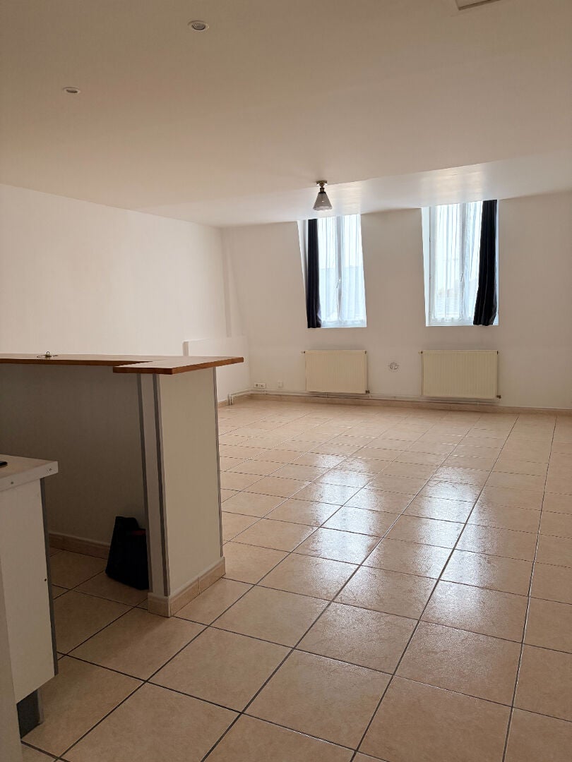Flat Rue du Gouvernement in Saint-Quentin