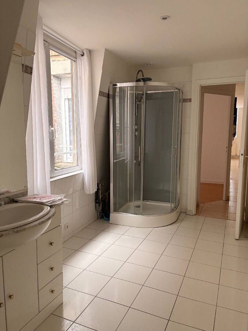 Appartement Rue du Gouvernement à Saint-Quentin