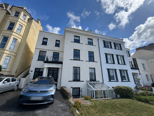 Flat Louisa Terrace in East Devon