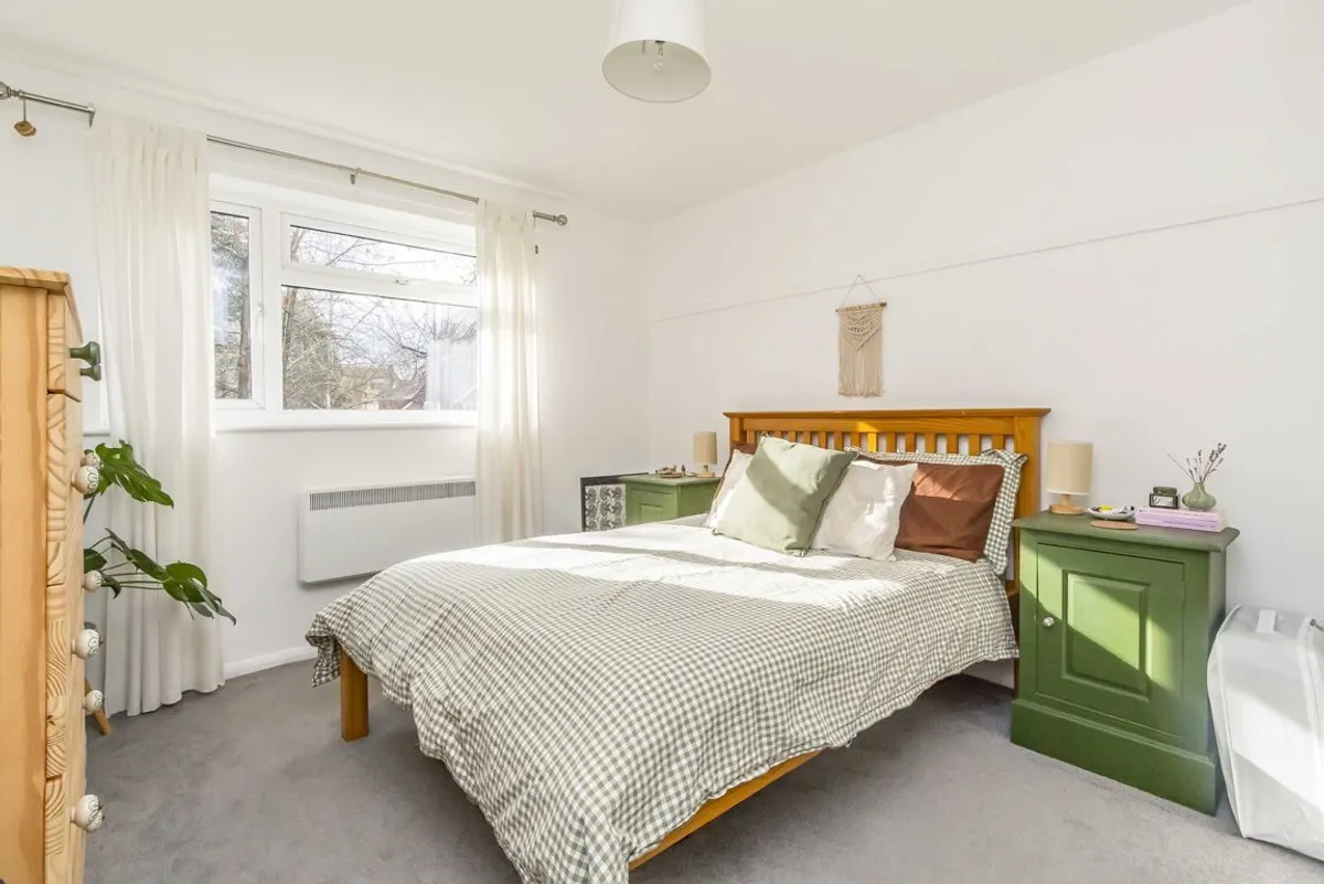Flat Elton Close in Greater London