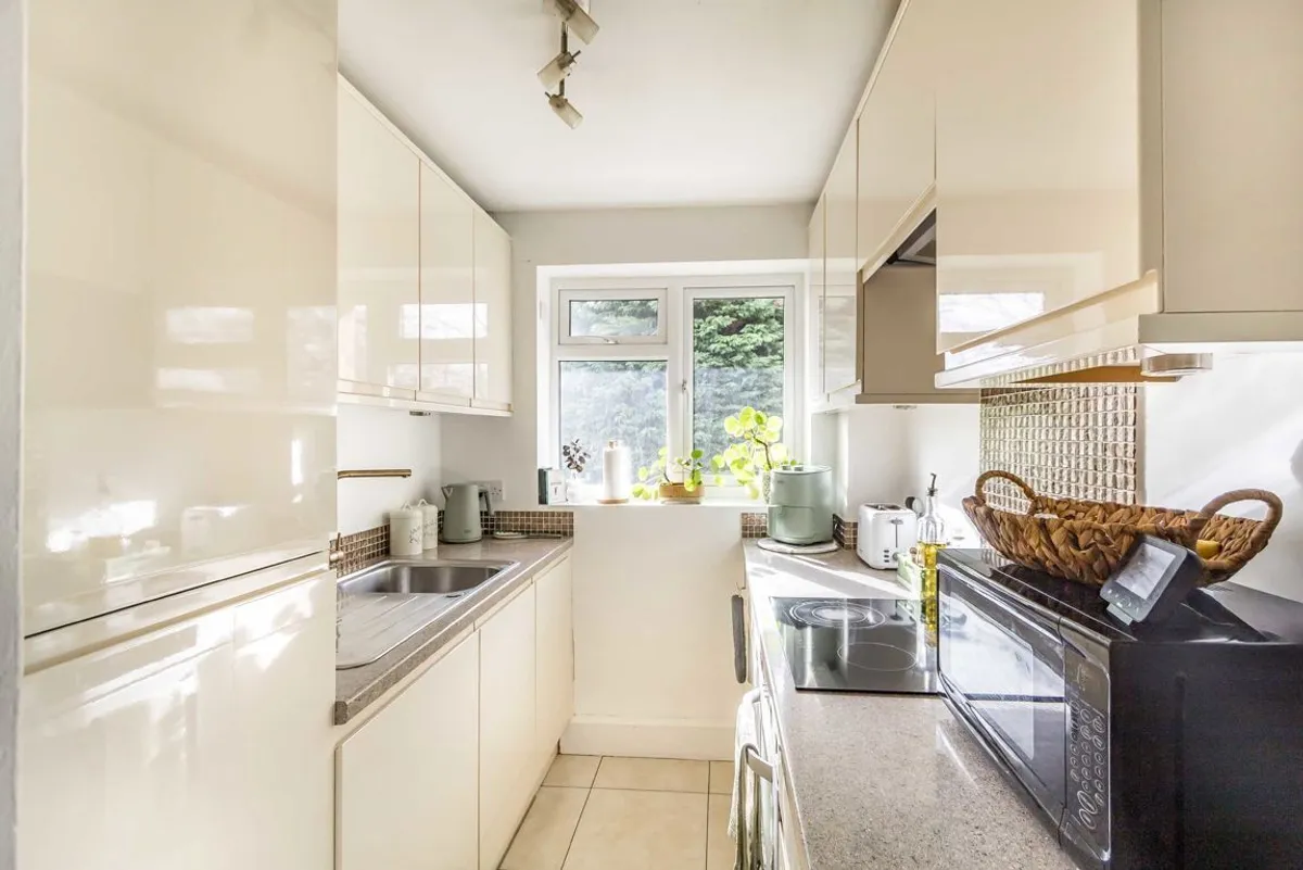 Flat Elton Close in Greater London