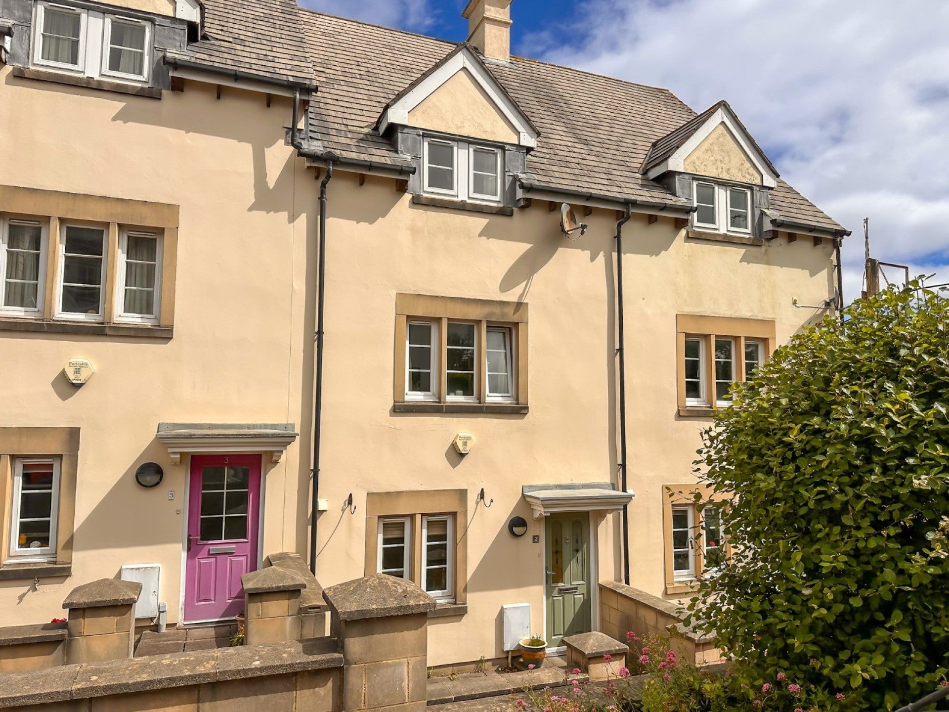 House Kilkenny Place in Bristol
