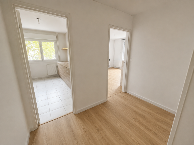 Appartement Rue Gabriel Goudy à Nantes