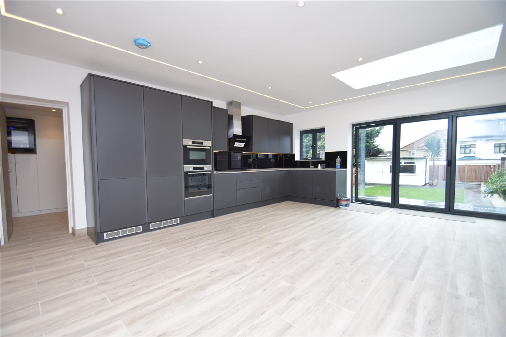 House Rossdale Drive in Greater London