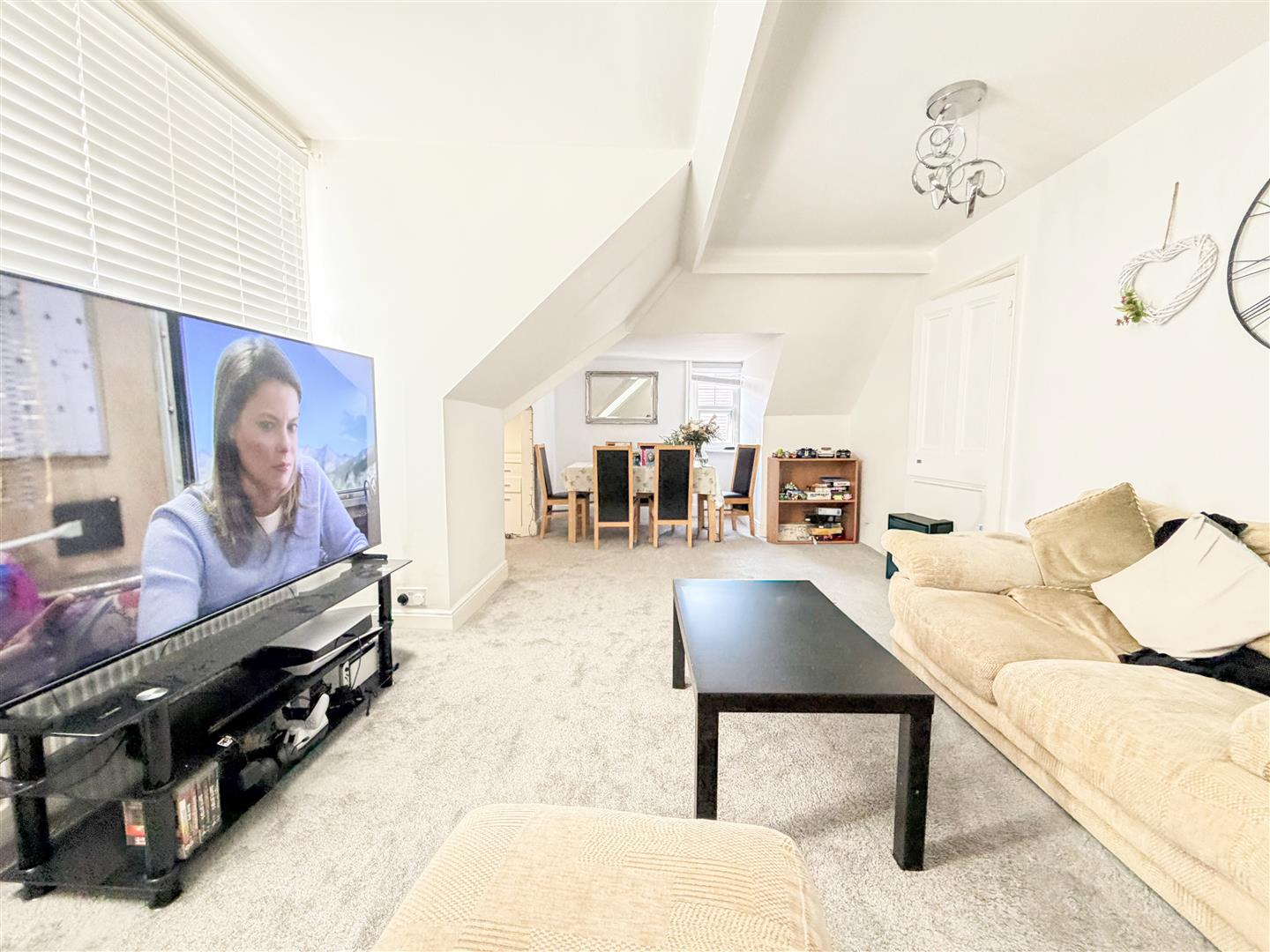 Flat Arlington Road in Eastbourne