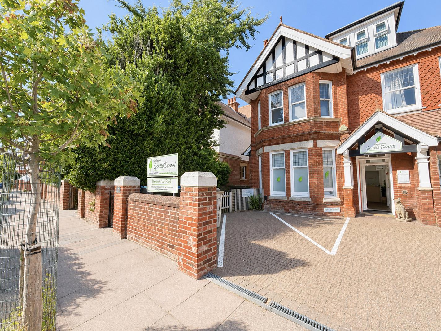 Flat Arlington Road in Eastbourne