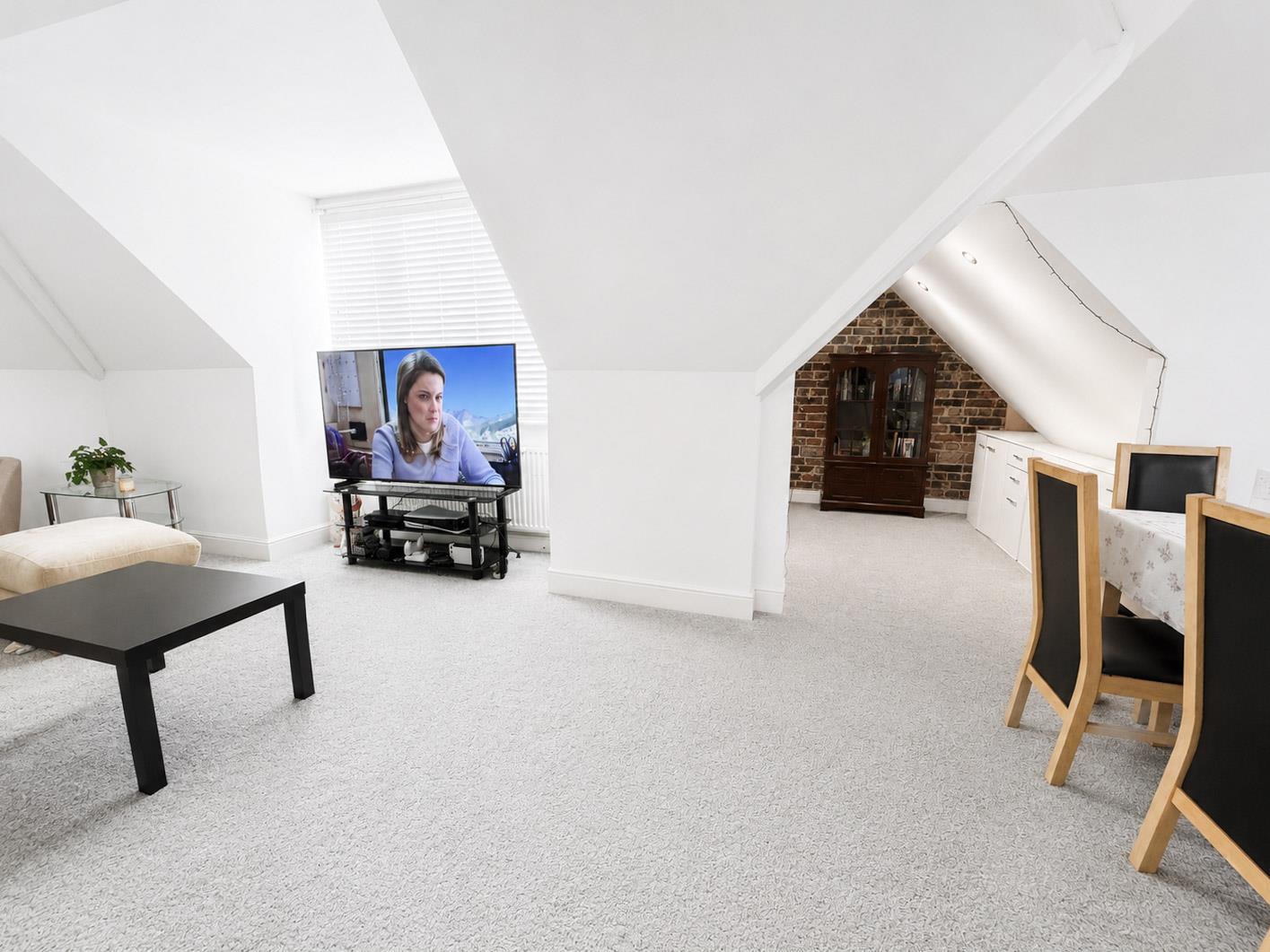 Flat Arlington Road in Eastbourne