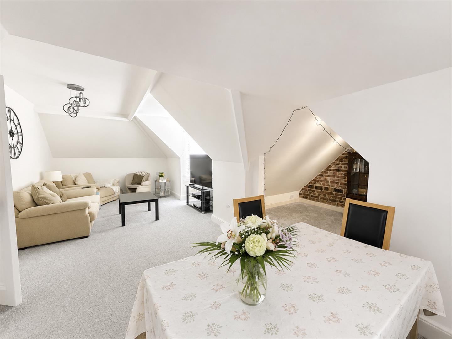 Flat Arlington Road in Eastbourne
