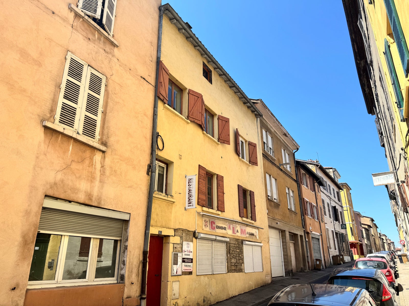 Appartement Rue Nationale à Villefranche-sur-Saône