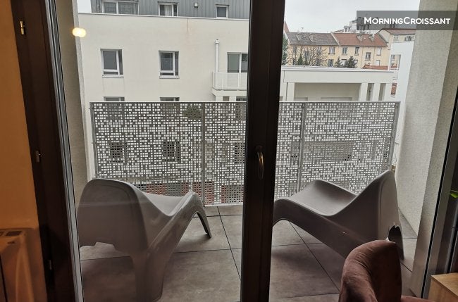 Appartement Rue Chantal Sandrin à Lyon