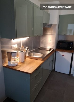 Appartement Rue Chantal Sandrin à Lyon