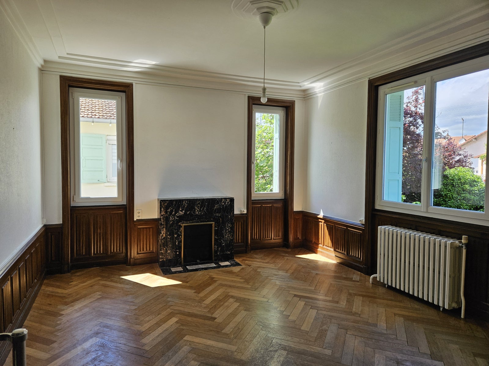 Appartement Boulevard de l'Hippodrome à Feurs