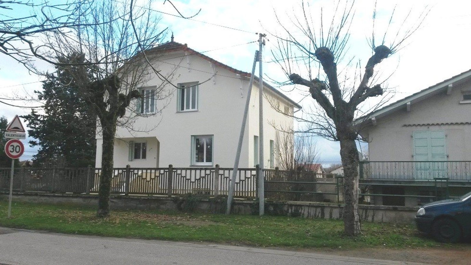 Flat Boulevard de l'Hippodrome in Feurs
