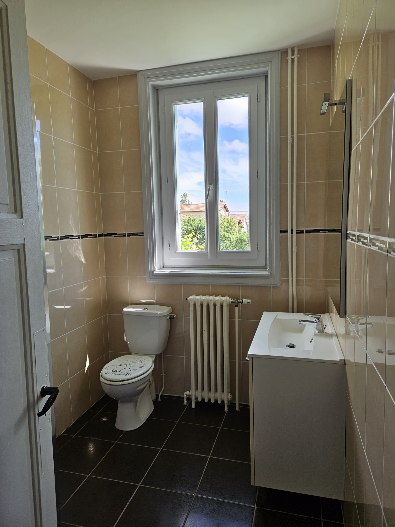 Appartement Boulevard de l'Hippodrome à Feurs