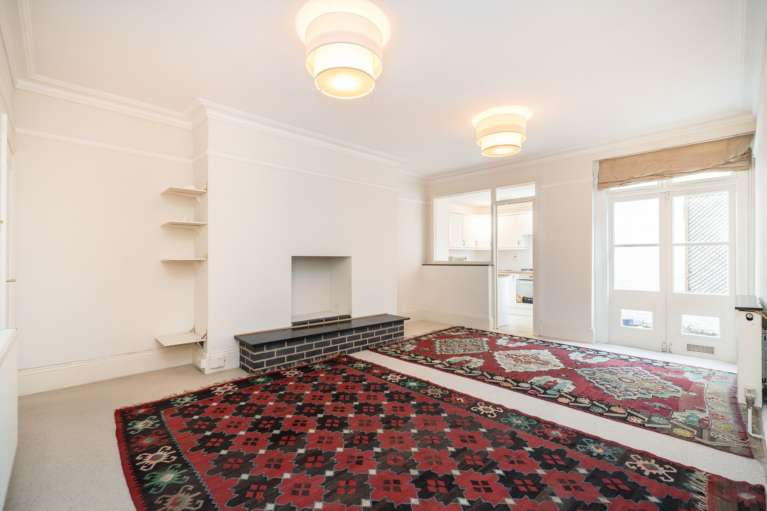 Flat Elvaston Mews in Greater London