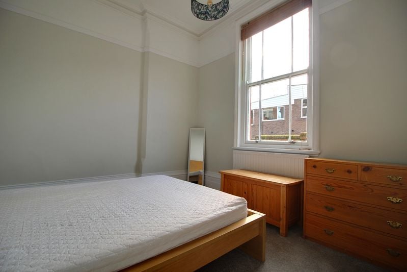 Flat Hucknall Road in Nottingham