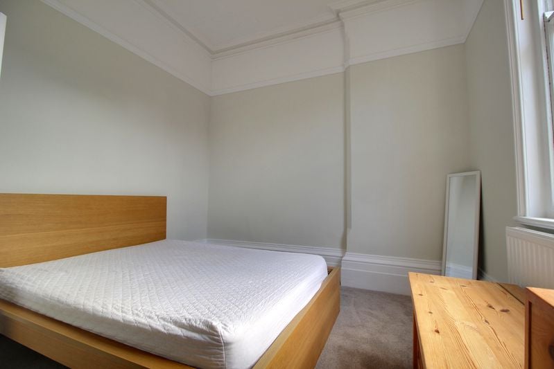 Flat Hucknall Road in Nottingham
