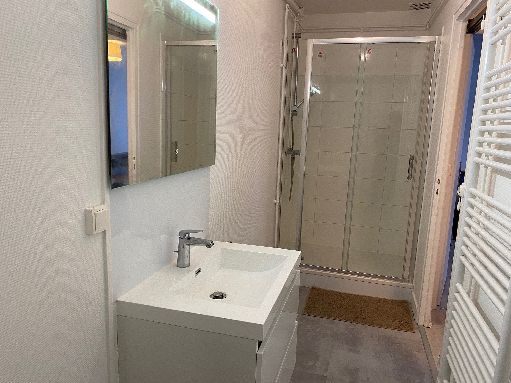 Flat Rue Paul Vaillant-Couturier in Reims