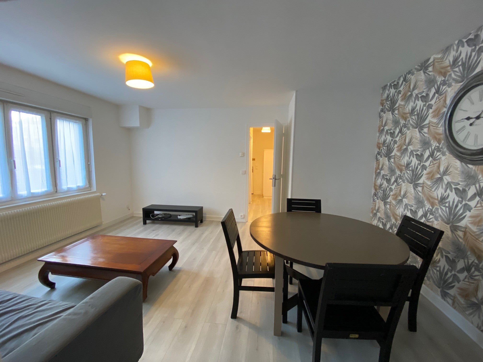 Flat Rue Paul Vaillant-Couturier in Reims