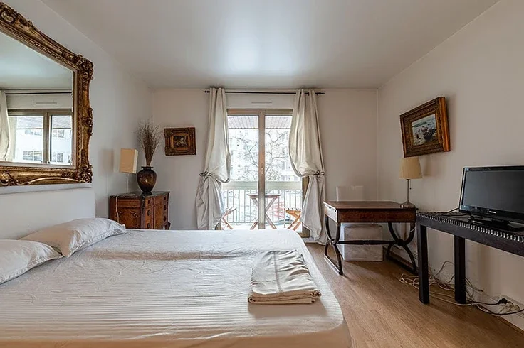 Appartement Avenue Marceau à Paris
