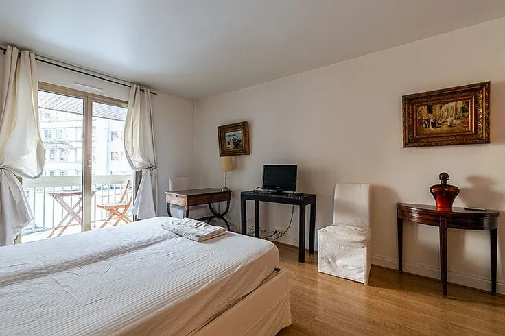 Appartement Avenue Marceau à Paris