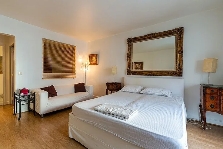 Appartement Avenue Marceau à Paris