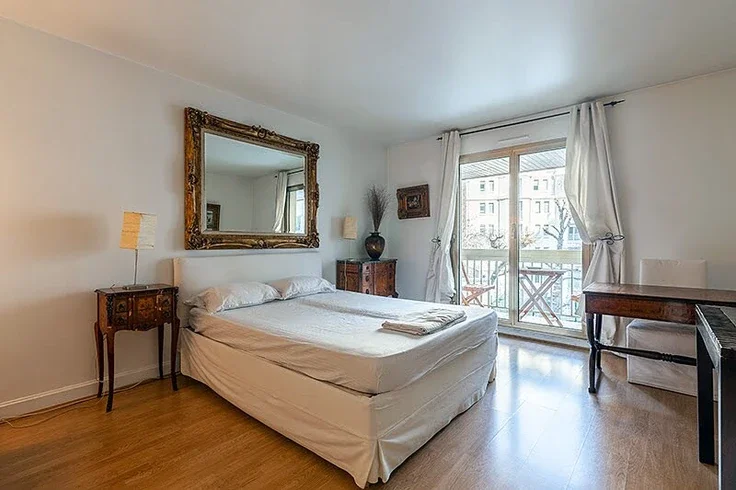 Appartement Avenue Marceau à Paris