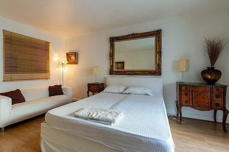 Appartement Avenue Marceau à Paris