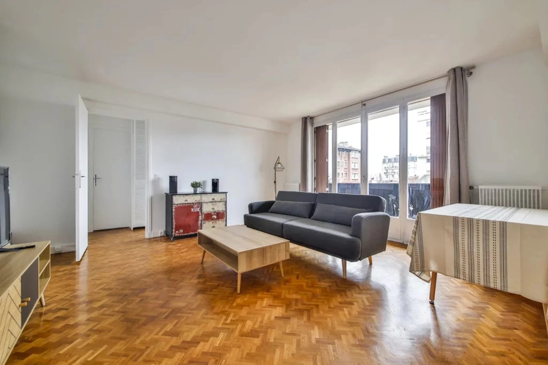 Appartement Rue Raspail à Bois-Colombes