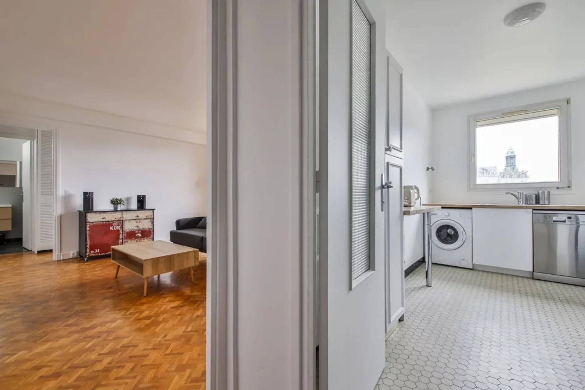 Appartement Rue Raspail à Bois-Colombes