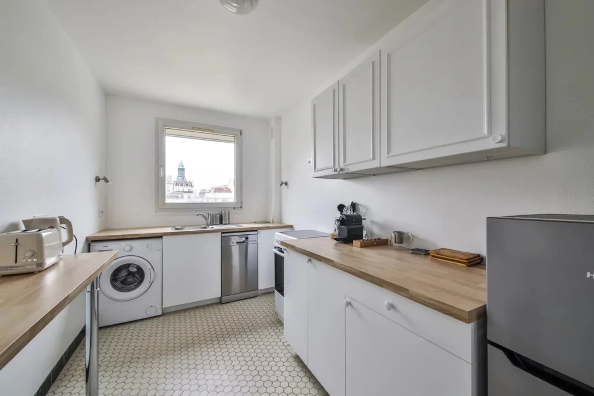 Appartement Rue Raspail à Bois-Colombes